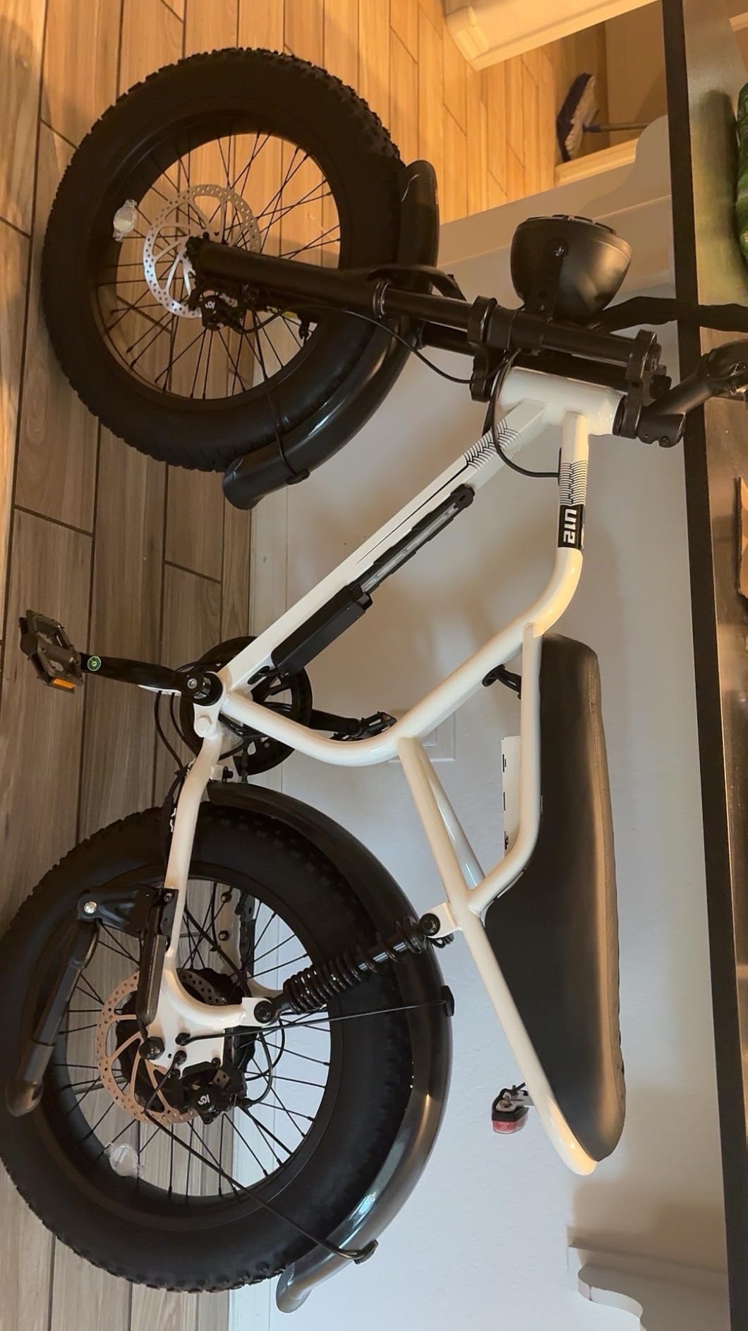 Likebike U12 Electric Bike for Adults, 2000W Peak 32MPH 20