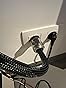 HiFi Power Cable Hi-End Audio Power Cable HiFi Audio Universal AC Power Cord-10FT(3m) customer photo 1