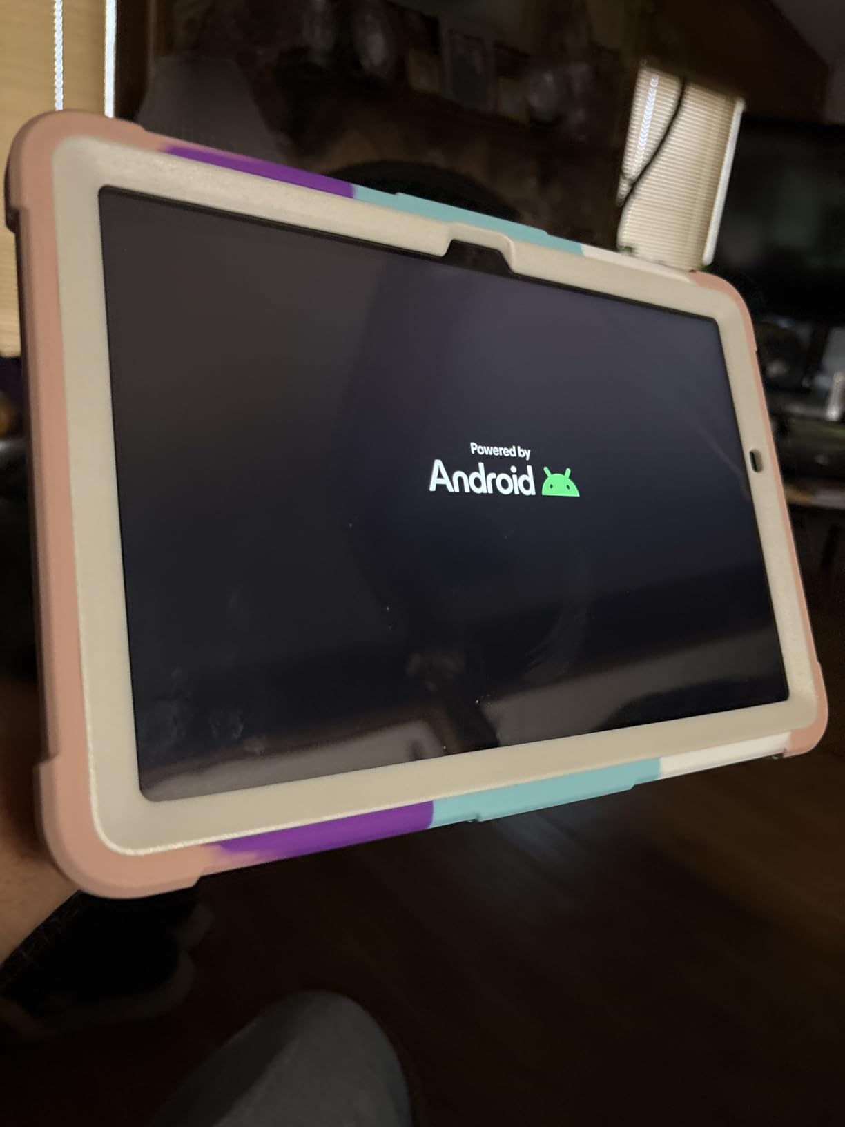 Samsung Galaxy Tab A11+ 5G 11” 128GB Android Tablet, Wi-Fi (Unlocked), Big Screen, Upgraded Chipset, Long Battery Life, Quad Speakers, Multi Window Display, US Version 2026, Gray, SM-X238UZAAXAA customer photo 1