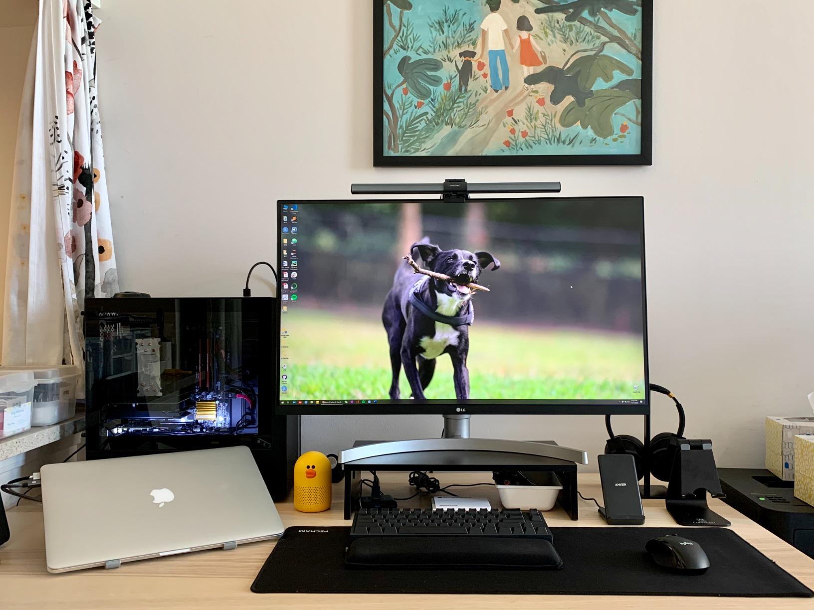 LG Ultrafine 32