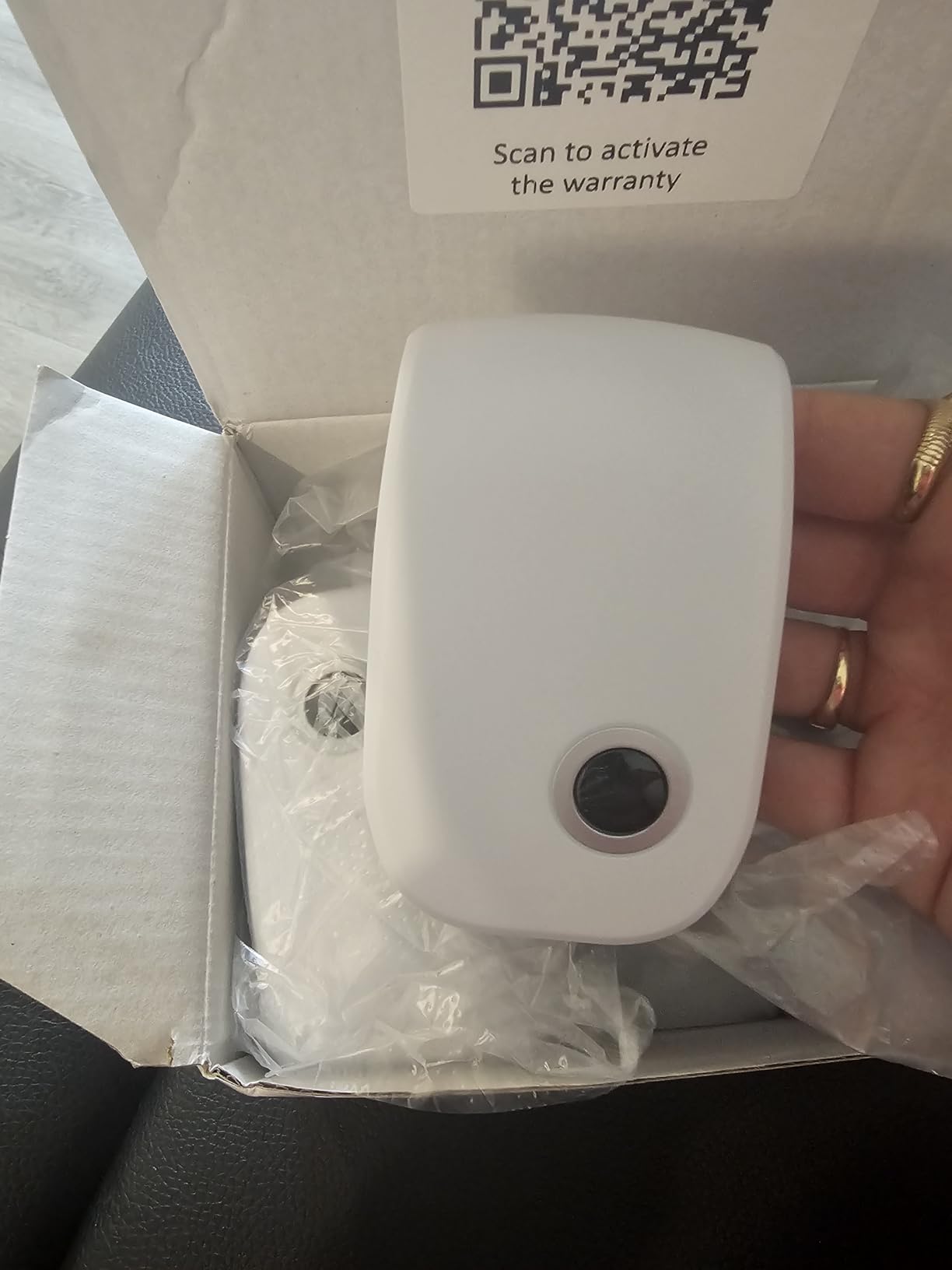 2026 Upgraded Ultrasonic Pest Control Repeller, Indoor Mouse Repellent for Rat, Mice, Rodent, Roach,Cockroach, Insect, Mosquito Electronic Plug in Pest Control 6 Packs customer photo 2