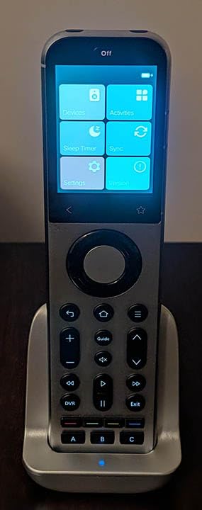 SofaBaton X2 Universal Remote Control with Touch Screen and Hub, All-in-One Smart Remote with Charging Dock & Custom APP, One-Touch Activities, Works with Alexa, Google Assistant & Home Assistant customer photo 2