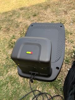 Segway Navimow i206 AWD Robot Lawn Mower, Wire-Free Robotic Mower, All-Wheel Drive for 45% Slopes, 2-3.6 in Adjustable Cutting Height, NRTK + Vision, Auto Mapping, 2.55Ah Battery, Covers 0.15 Acre customer photo 2
