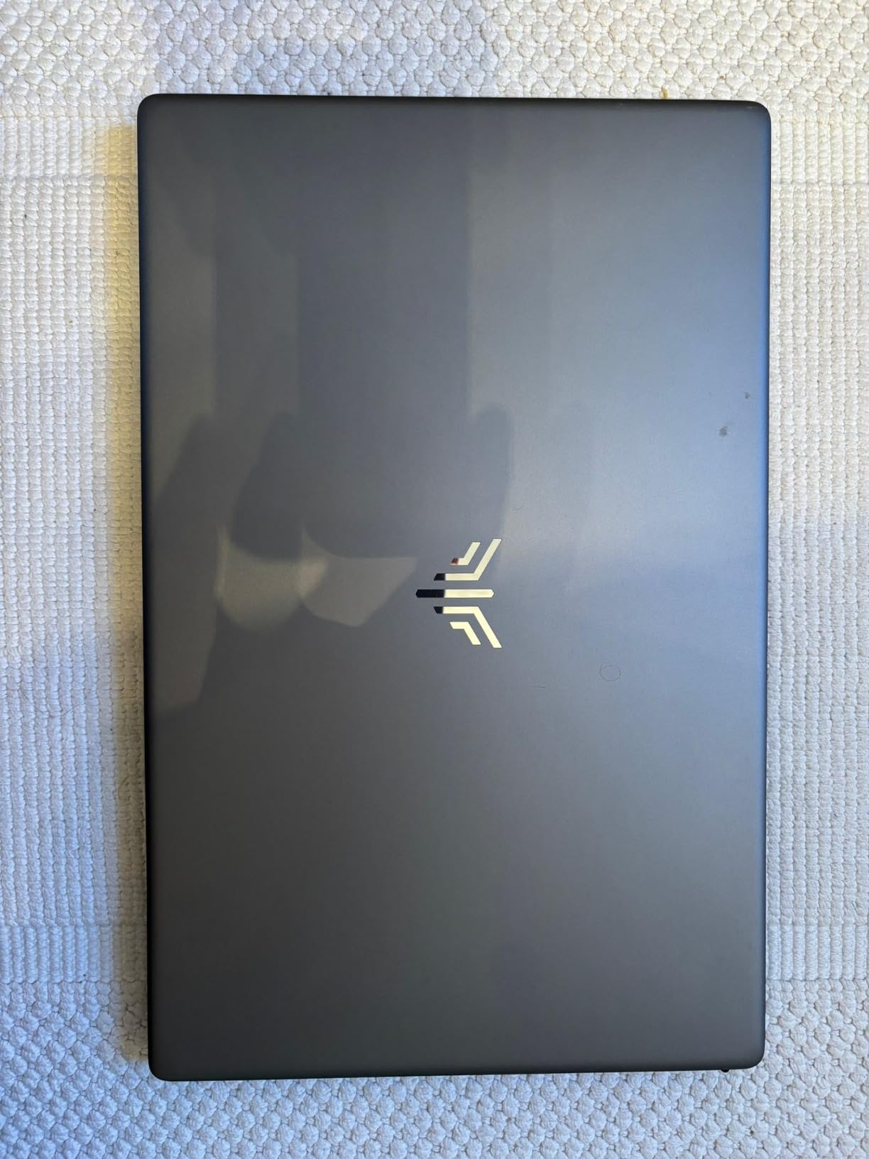 Laptop, 16GB DDR4 512GB SSD Laptop Computer, 16.0inch Windοws 11 Laptop with Ιntel 12th Quad-Core Processor(Up to 3.4GHz), 1920P FHD Display, WiFi 6, USB3.2, Type_C customer photo 1