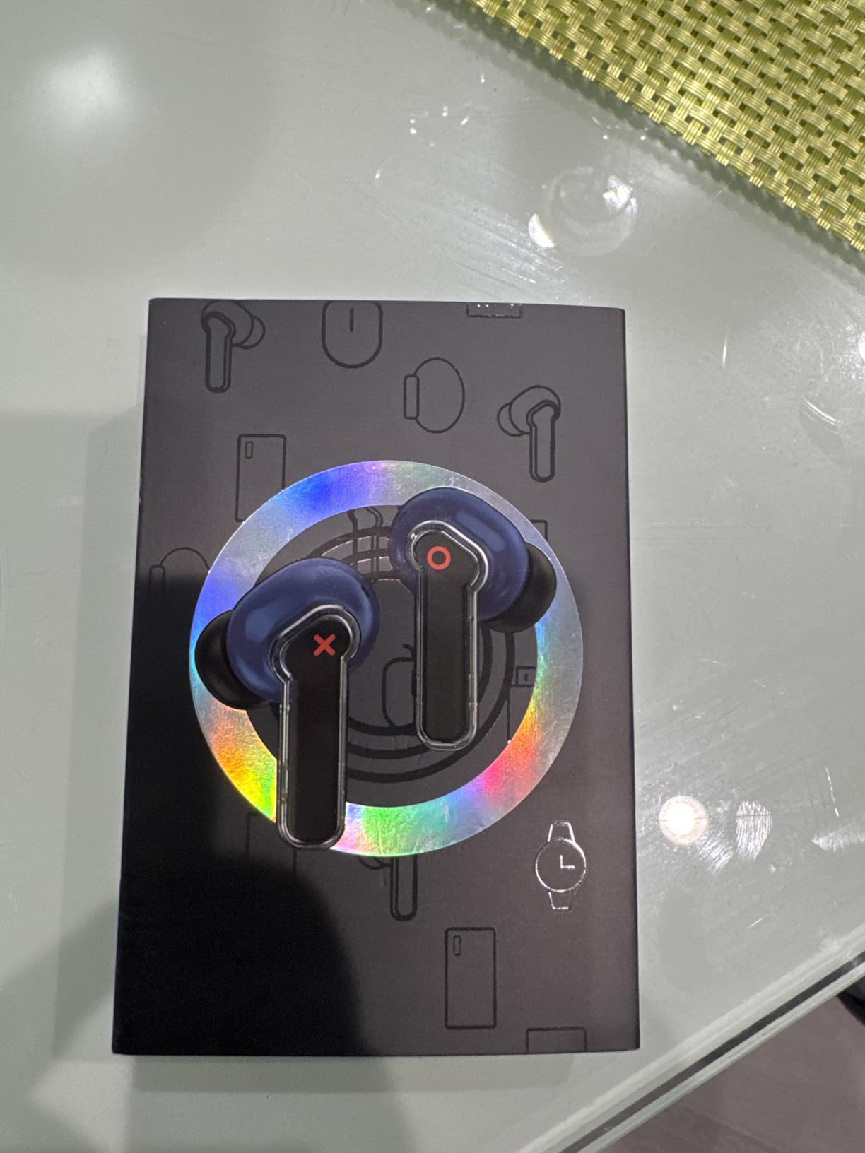 Ai V700 Translation Earbuds Real Time, 164 Language Translator Earbuds, Audifonos Traductores Inglés Español, 48H AI Ear Buds Translator Device Translating Earbuds for Business, Travel customer photo 2