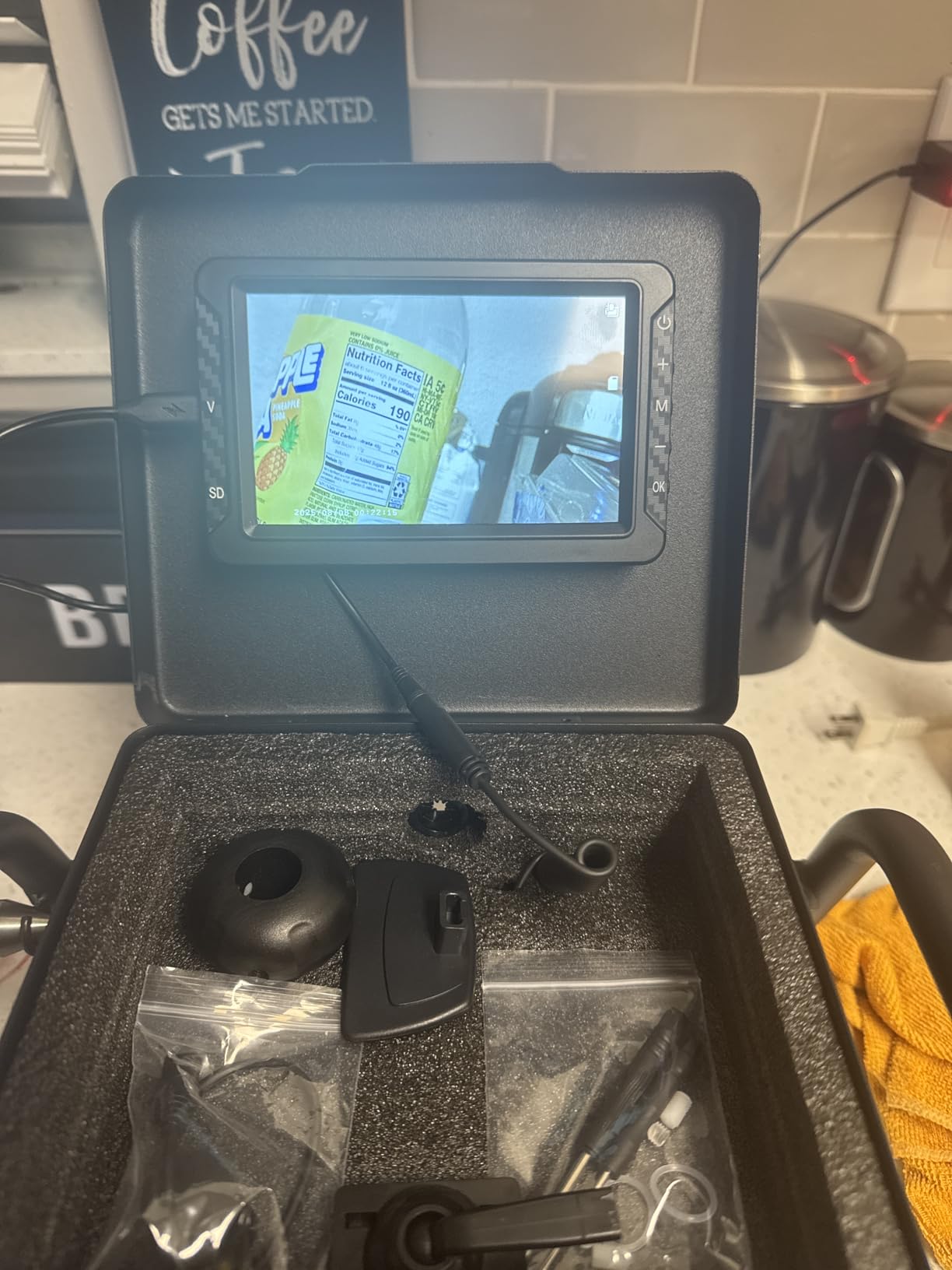 Sanyipace Sewer Camera,5