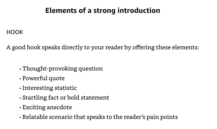 Self-Editing Essentials for Nonfiction: Revising content, organization, and writing customer photo 1
