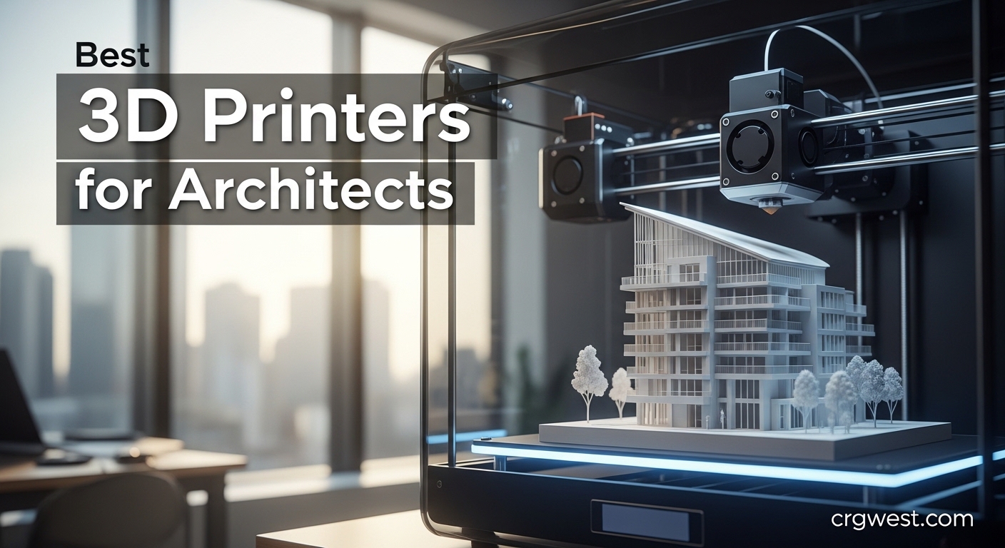 Best 3D Printers for Architects