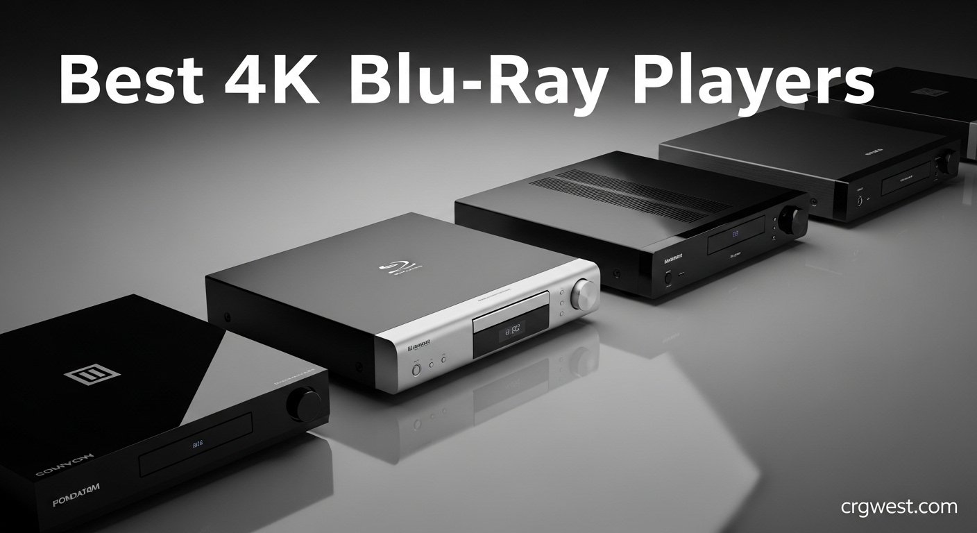 Best 4K Blu-Ray Players