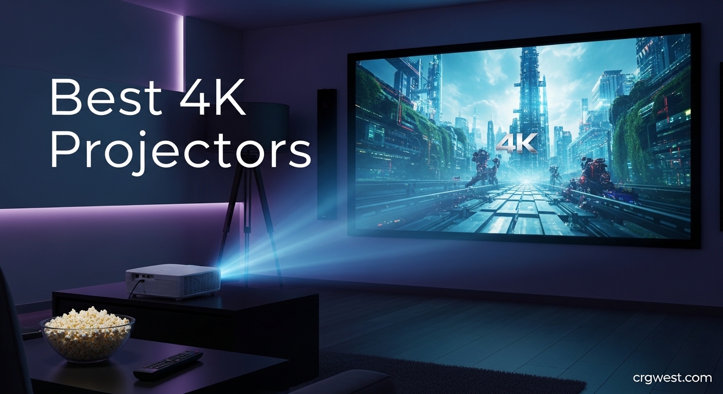 Best 4K Projectors