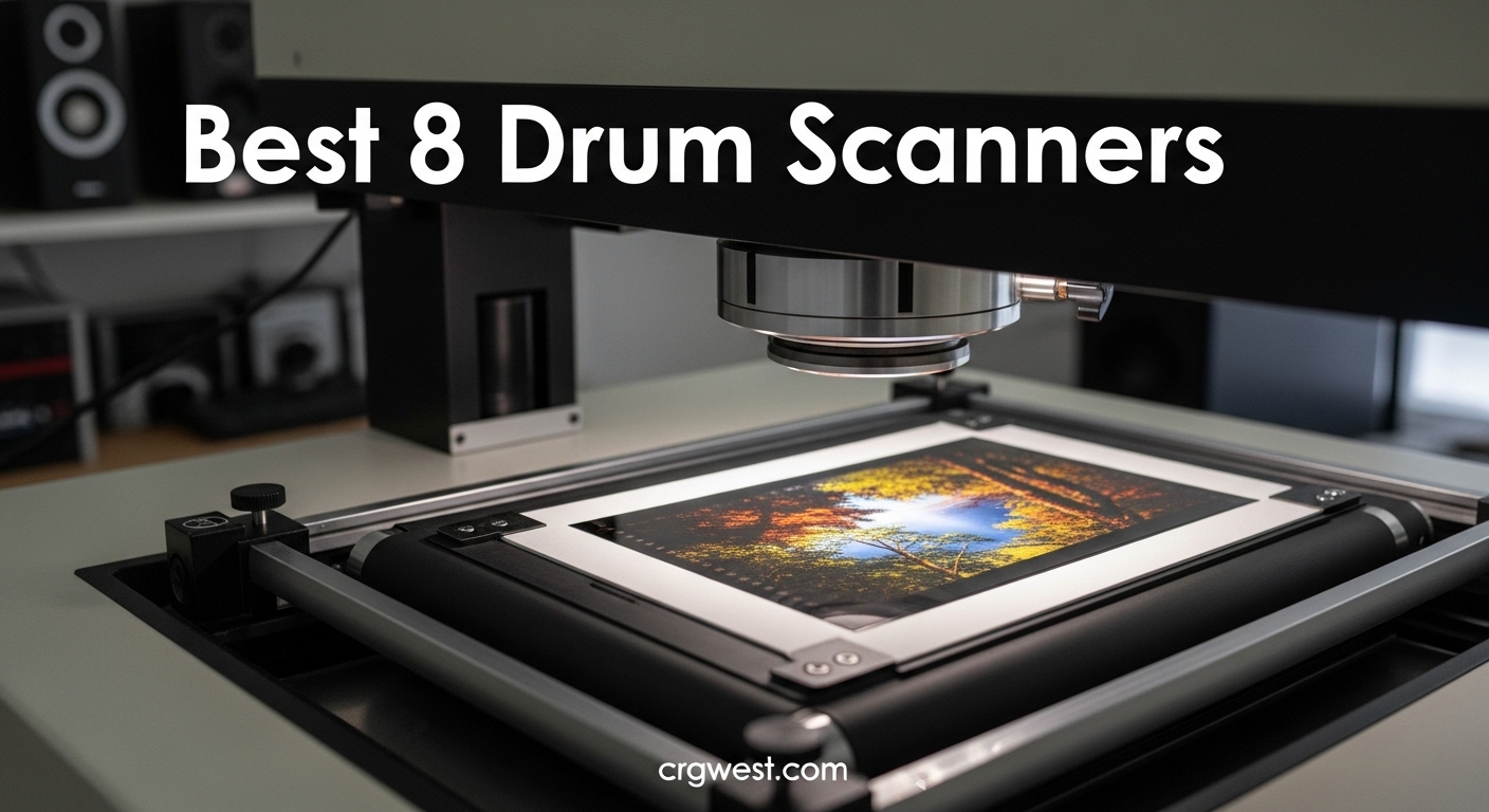 Best 8 Drum Scanners