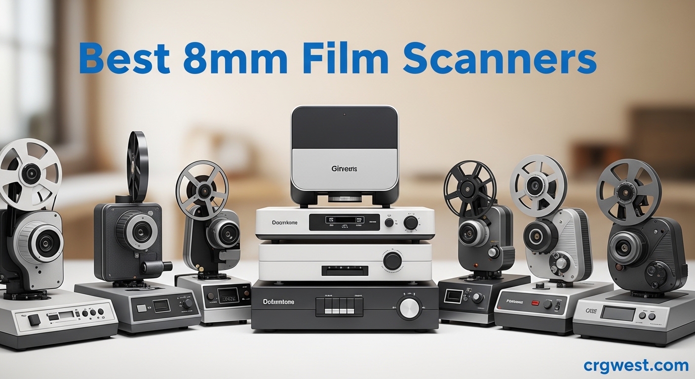 Best 8mm Film Scanners