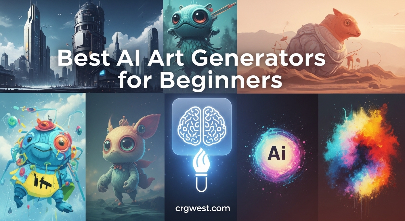 Best AI Art Generators for Beginners