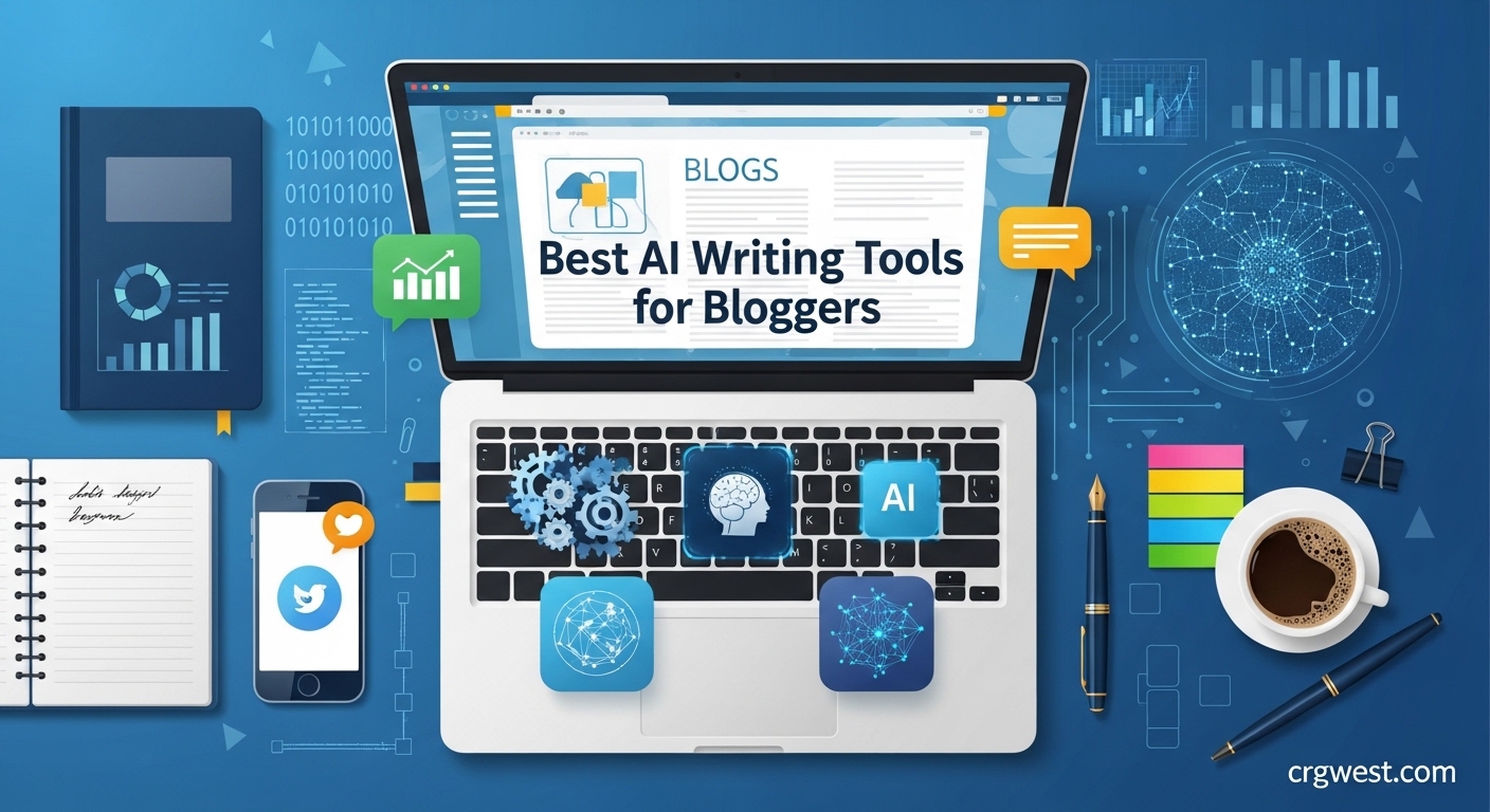 Best AI Writing Tools for Bloggers