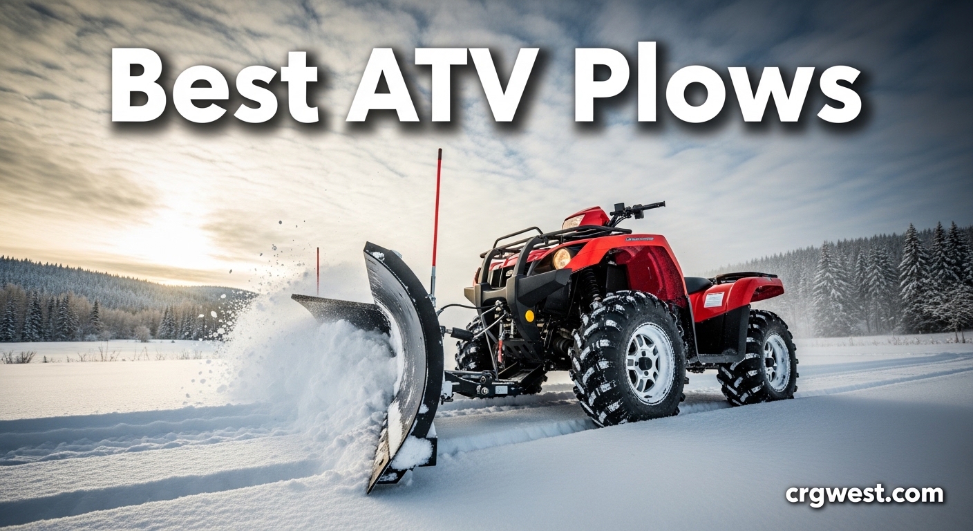 Best ATV Plows