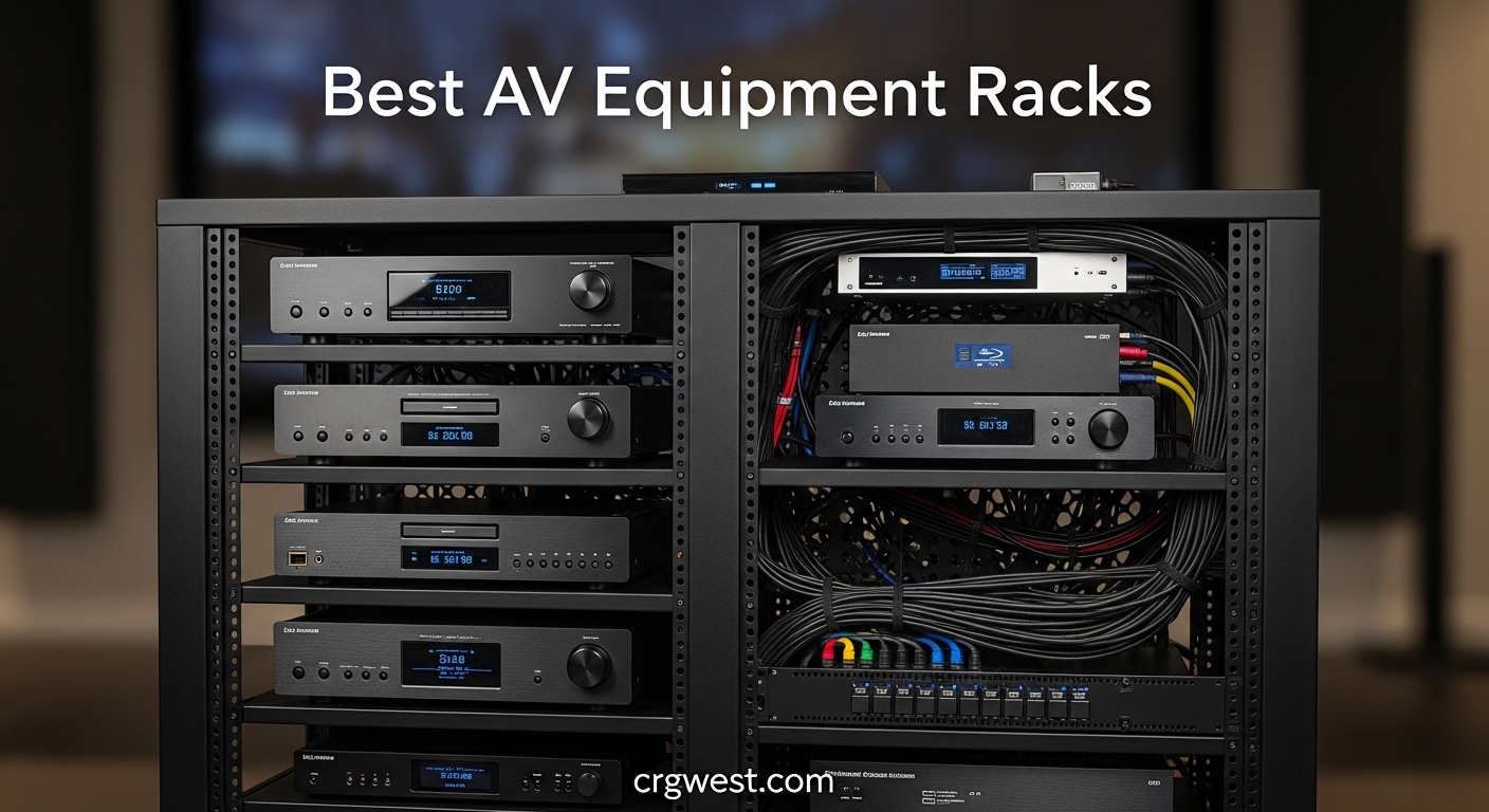 Best AV Equipment Racks
