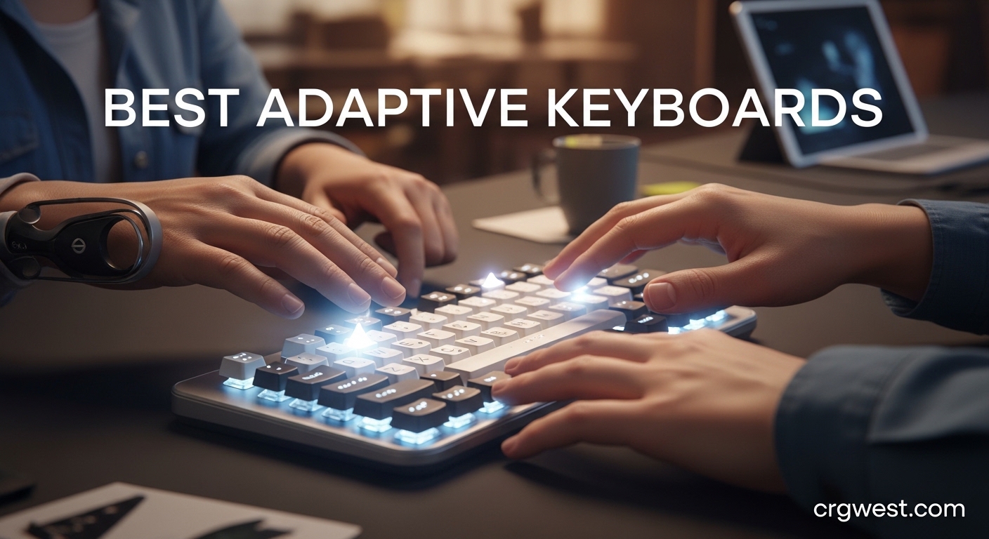 Best Adaptive Keyboards