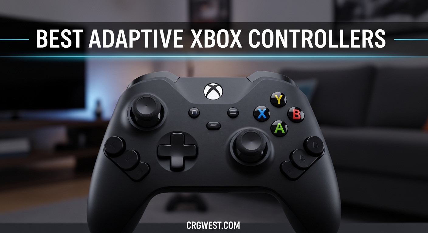Best Adaptive Xbox Controllers
