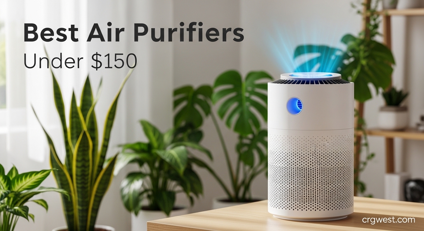 Best Air Purifiers Under $150