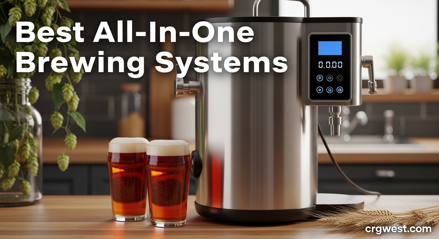 Best All-In-One Brewing Systems