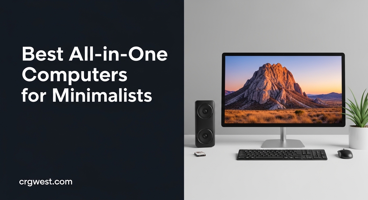 Best All-in-One Computers for Minimalists