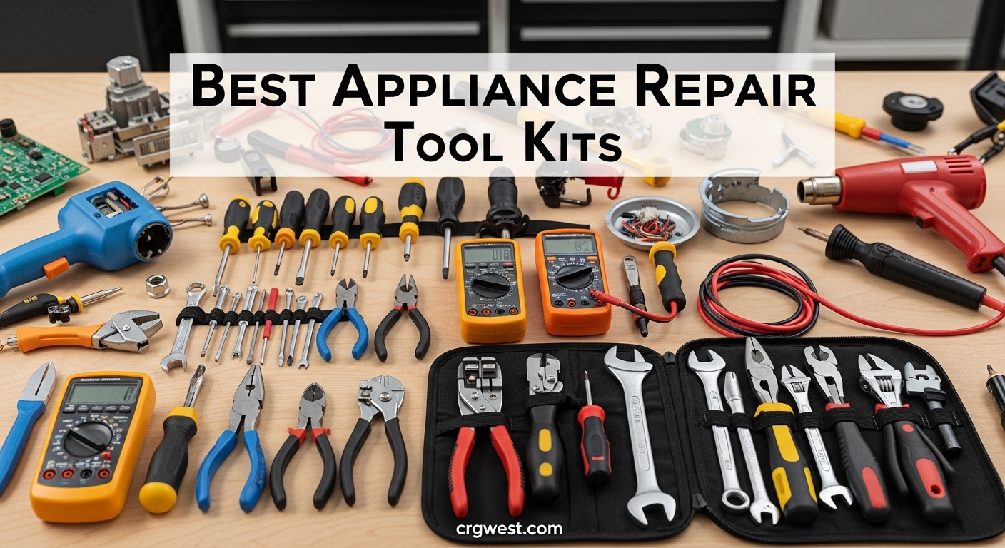 Best Appliance Repair Tool Kits