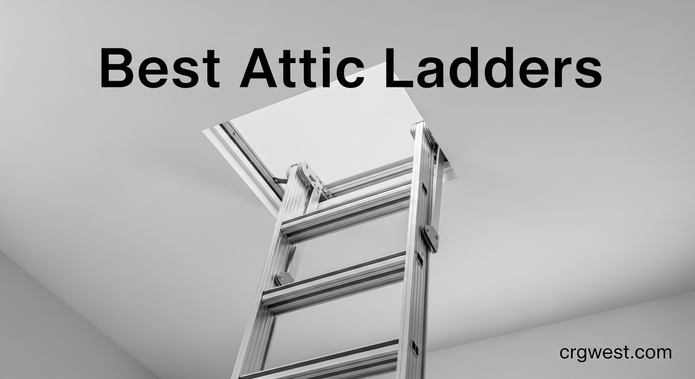 Best Attic Ladders