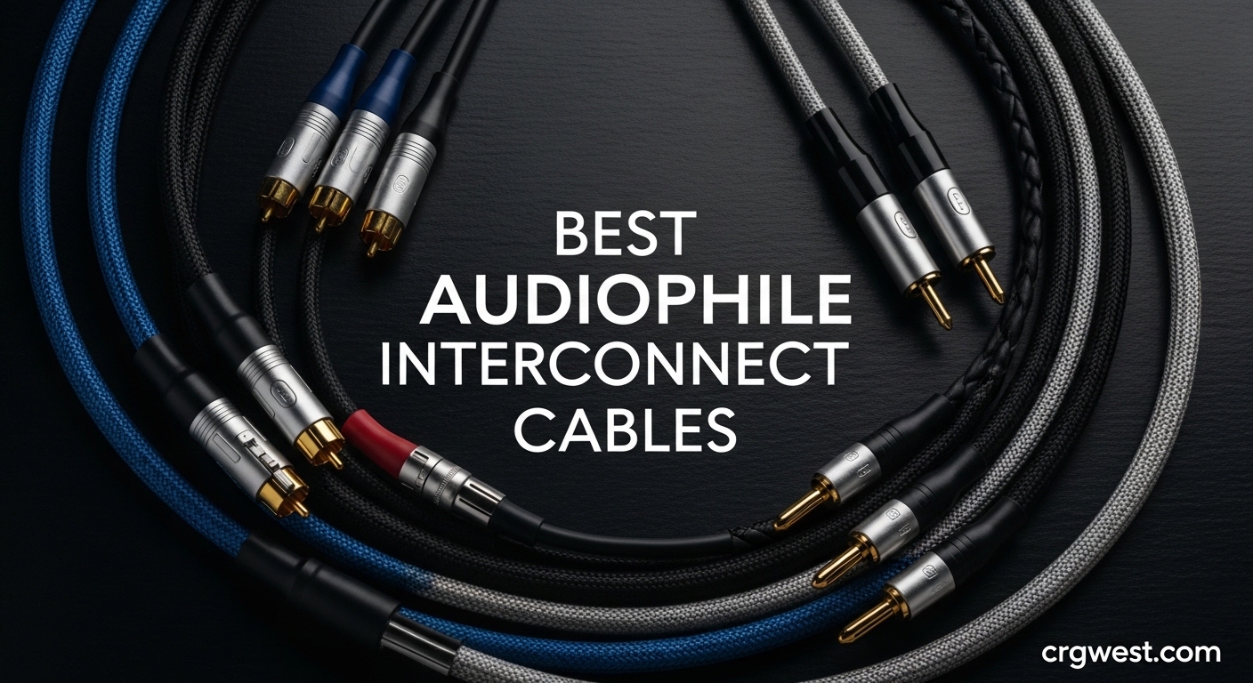 Best Audiophile Interconnect Cables