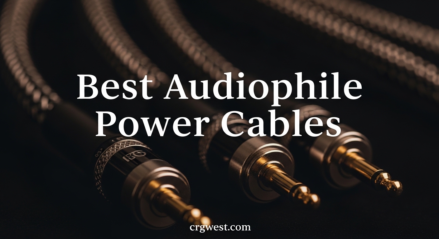 Best Audiophile Power Cables