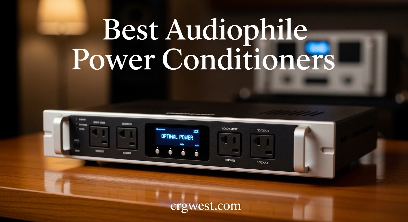 Best Audiophile Power Conditioners