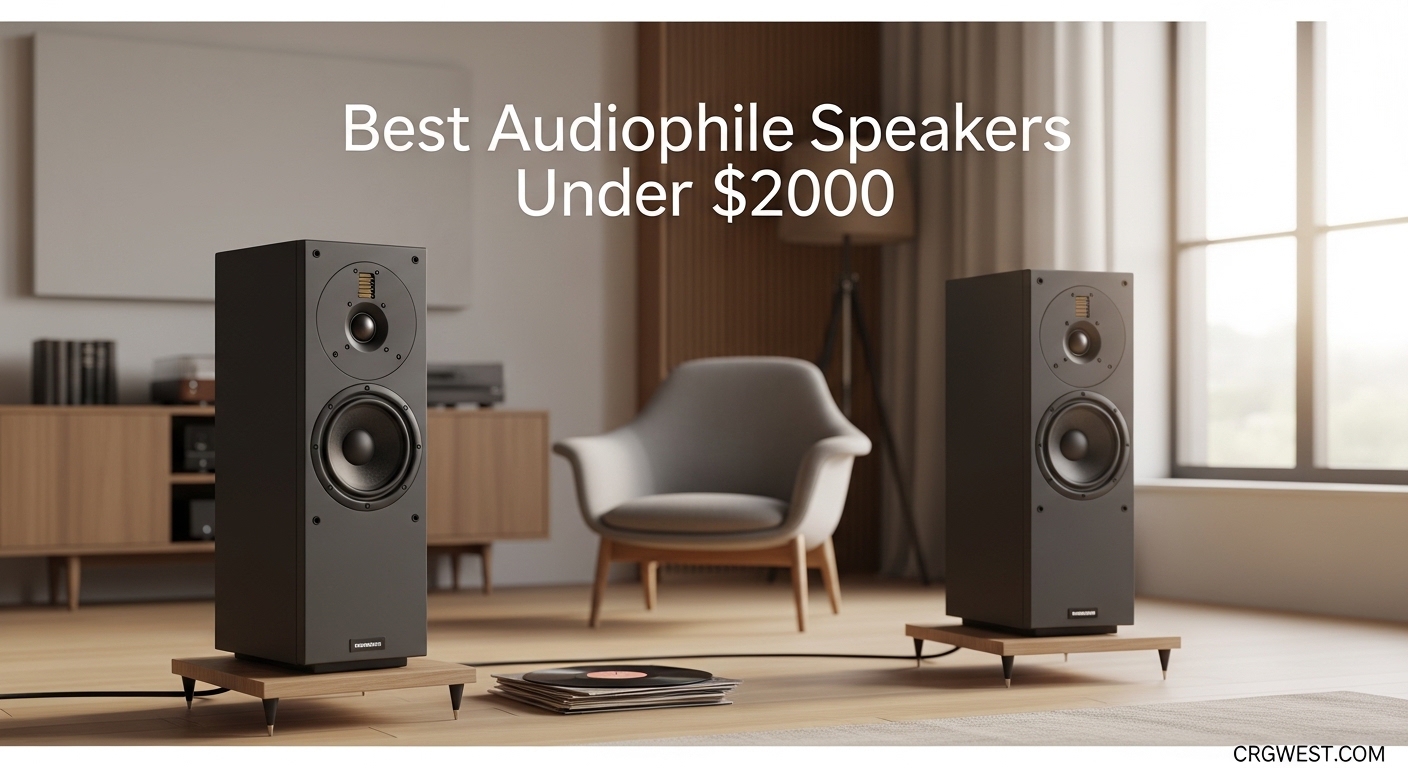 Best Audiophile Speakers Under $2000
