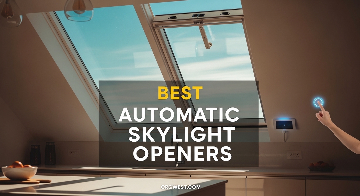 Best Automatic Skylight Openers