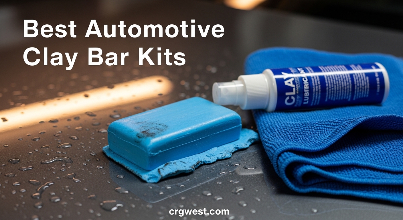 Best Automotive Clay Bar Kits