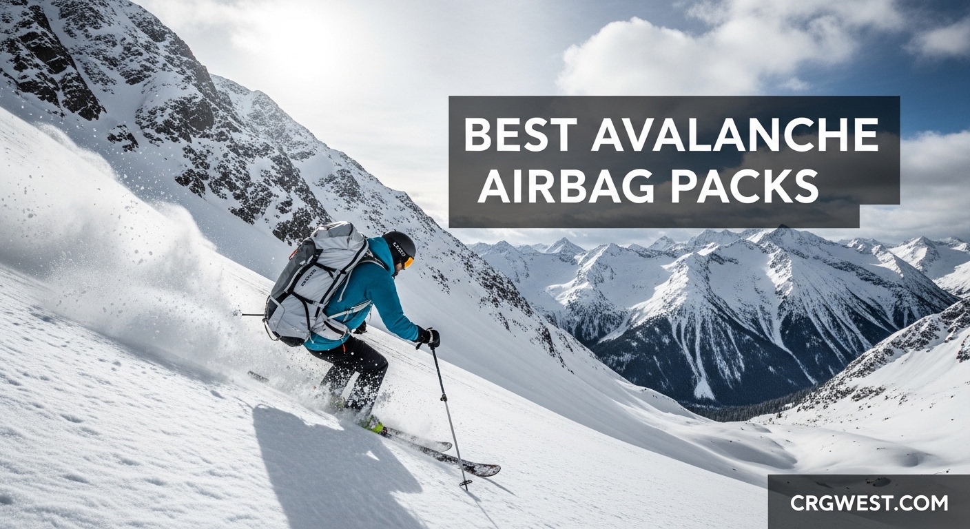 Best Avalanche Airbag Packs