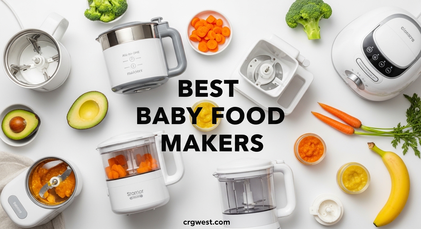 Best Baby Food Makers