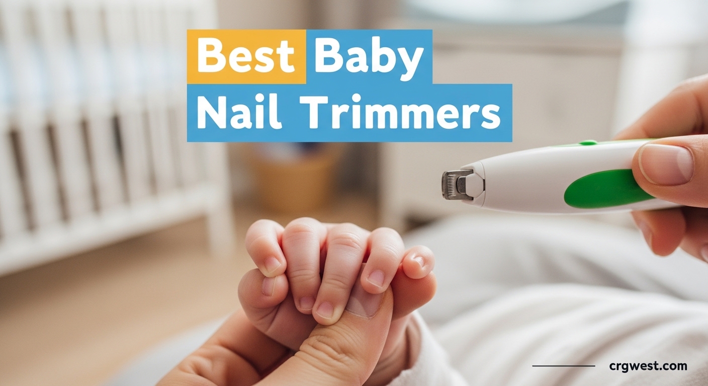 Best Baby Nail Trimmers