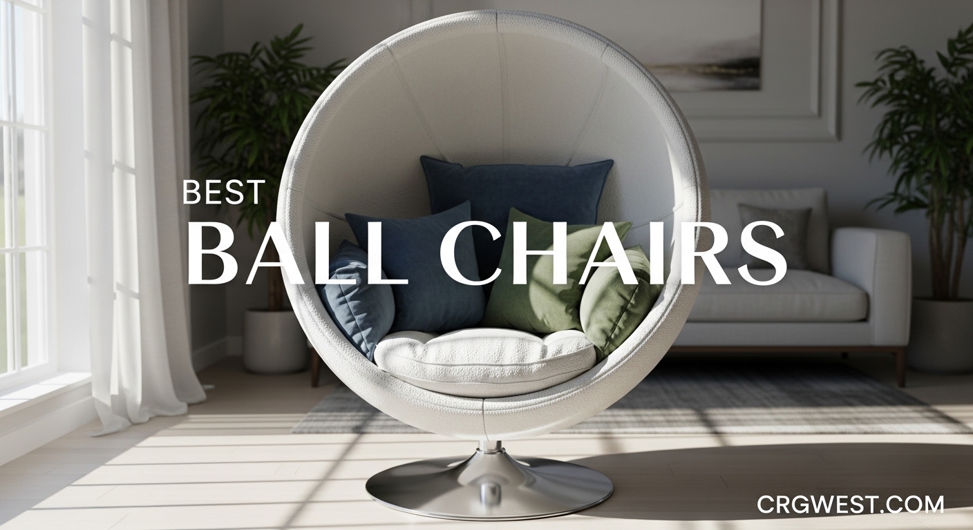 Best Ball Chairs