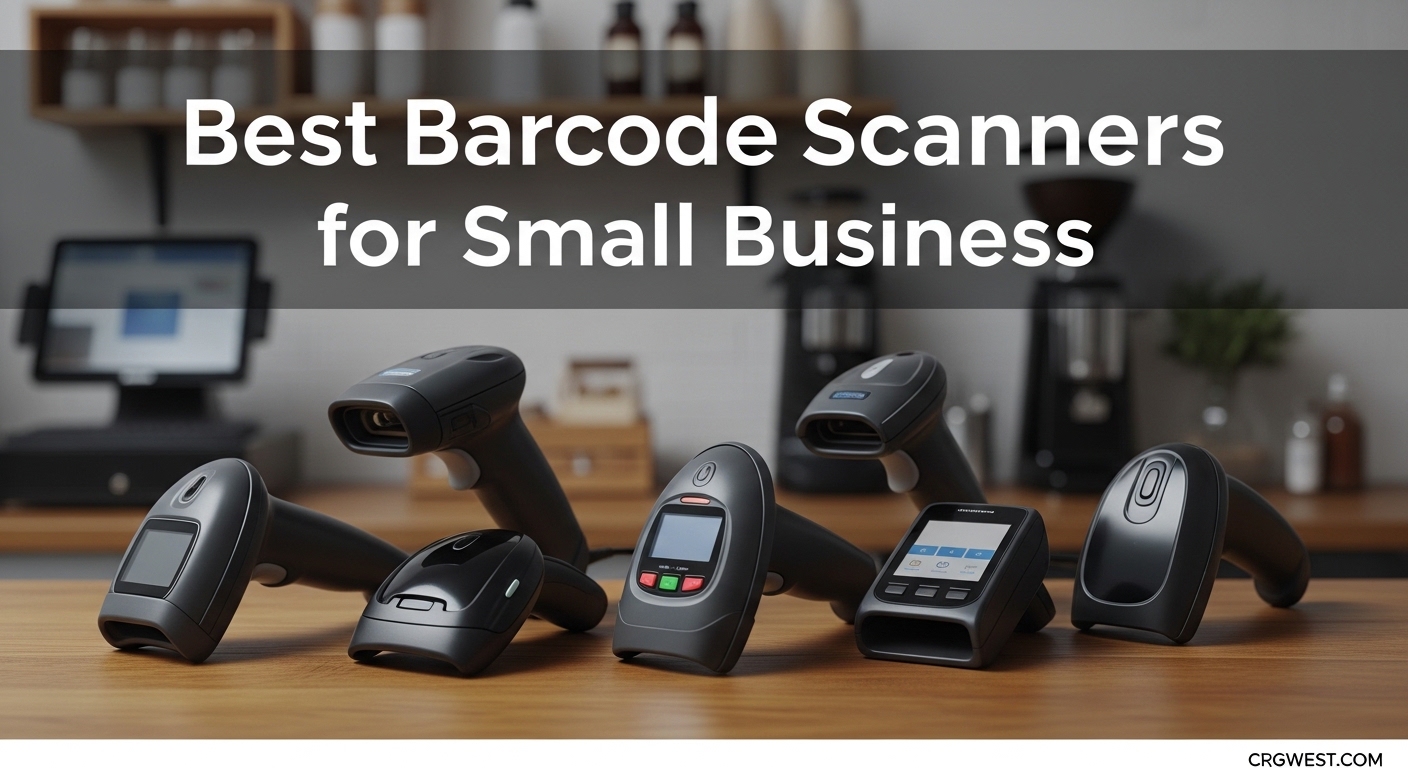 Best Barcode Scanners for Small Business