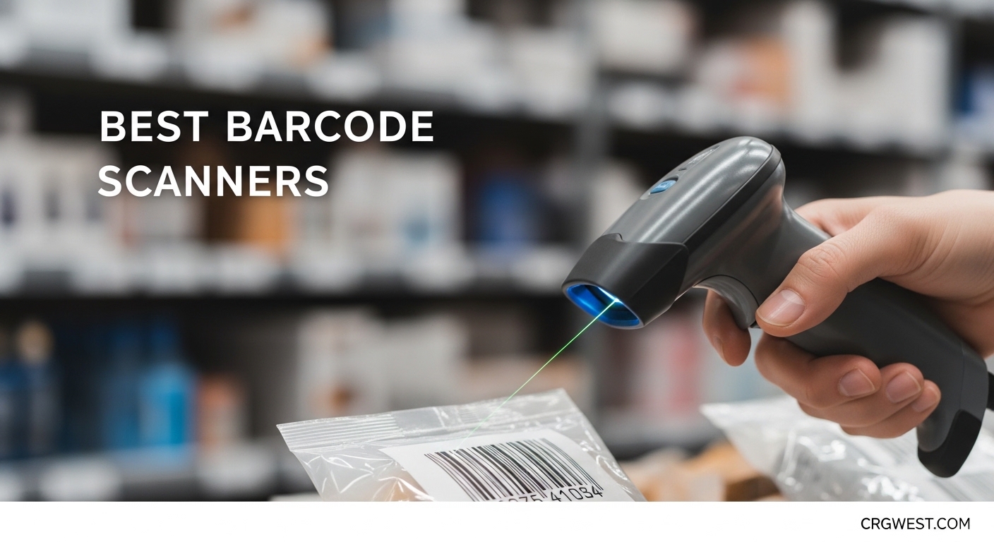 Best Barcode Scanners