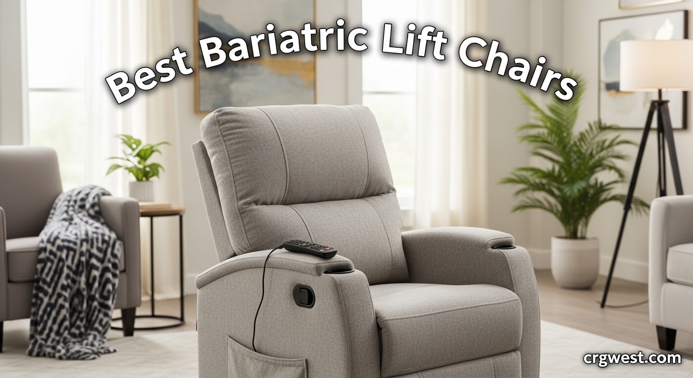 Best Bariatric Lift Chairs