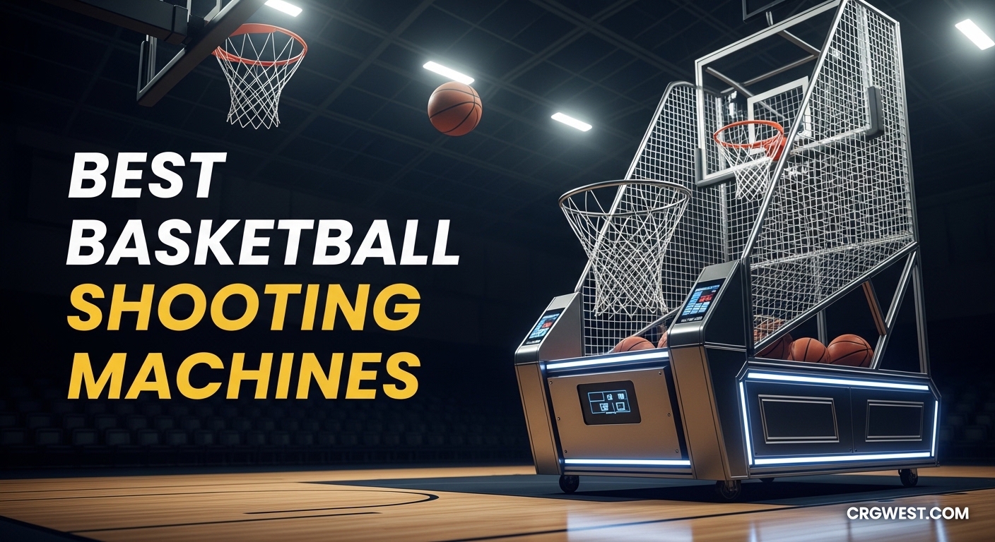 Best Basketball Shooting Machines