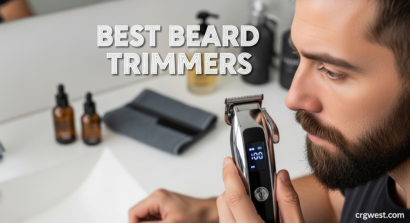 Best Beard Trimmers
