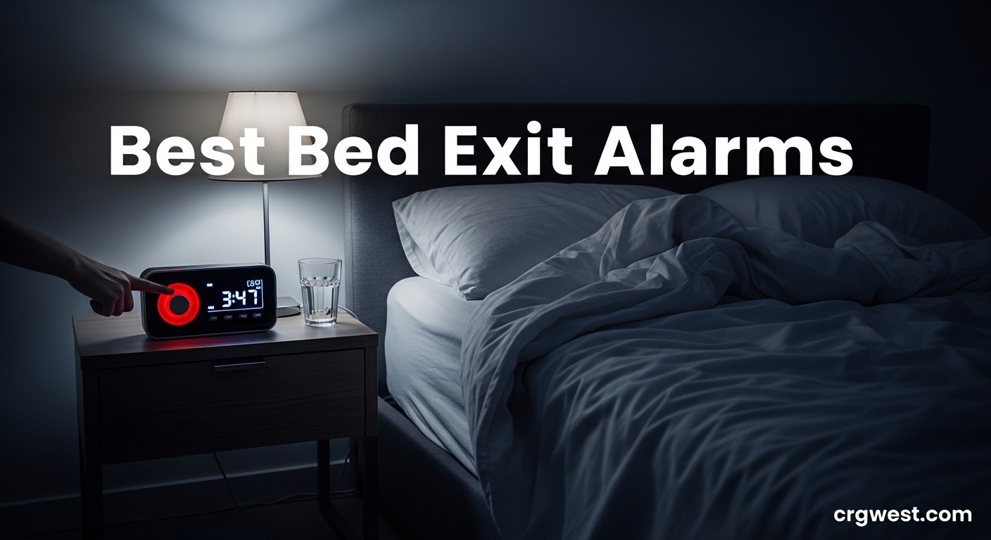 Best Bed Exit Alarms