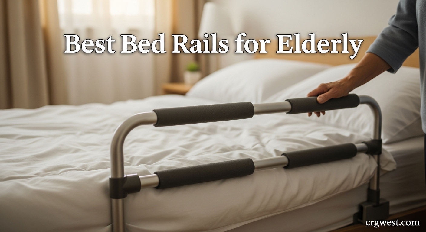 Best Bed Rails for Elderly