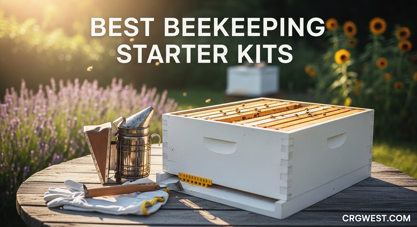 Best Beekeeping Starter Kits