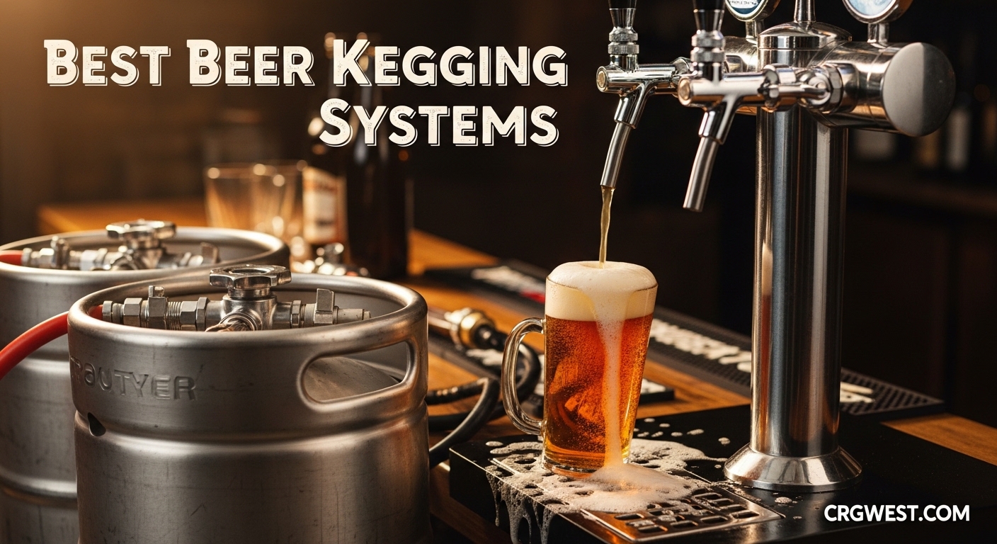 Best Beer Kegging Systems