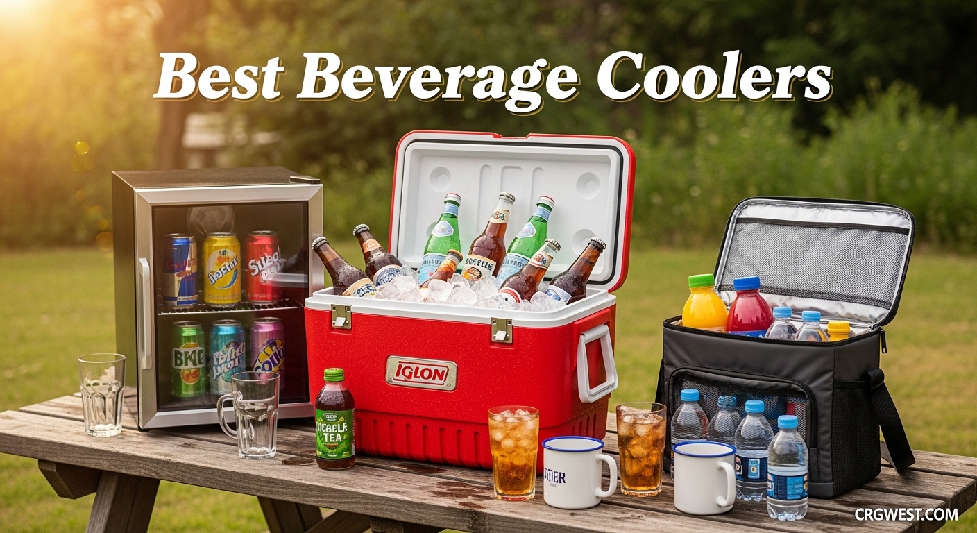 Best Beverage Coolers
