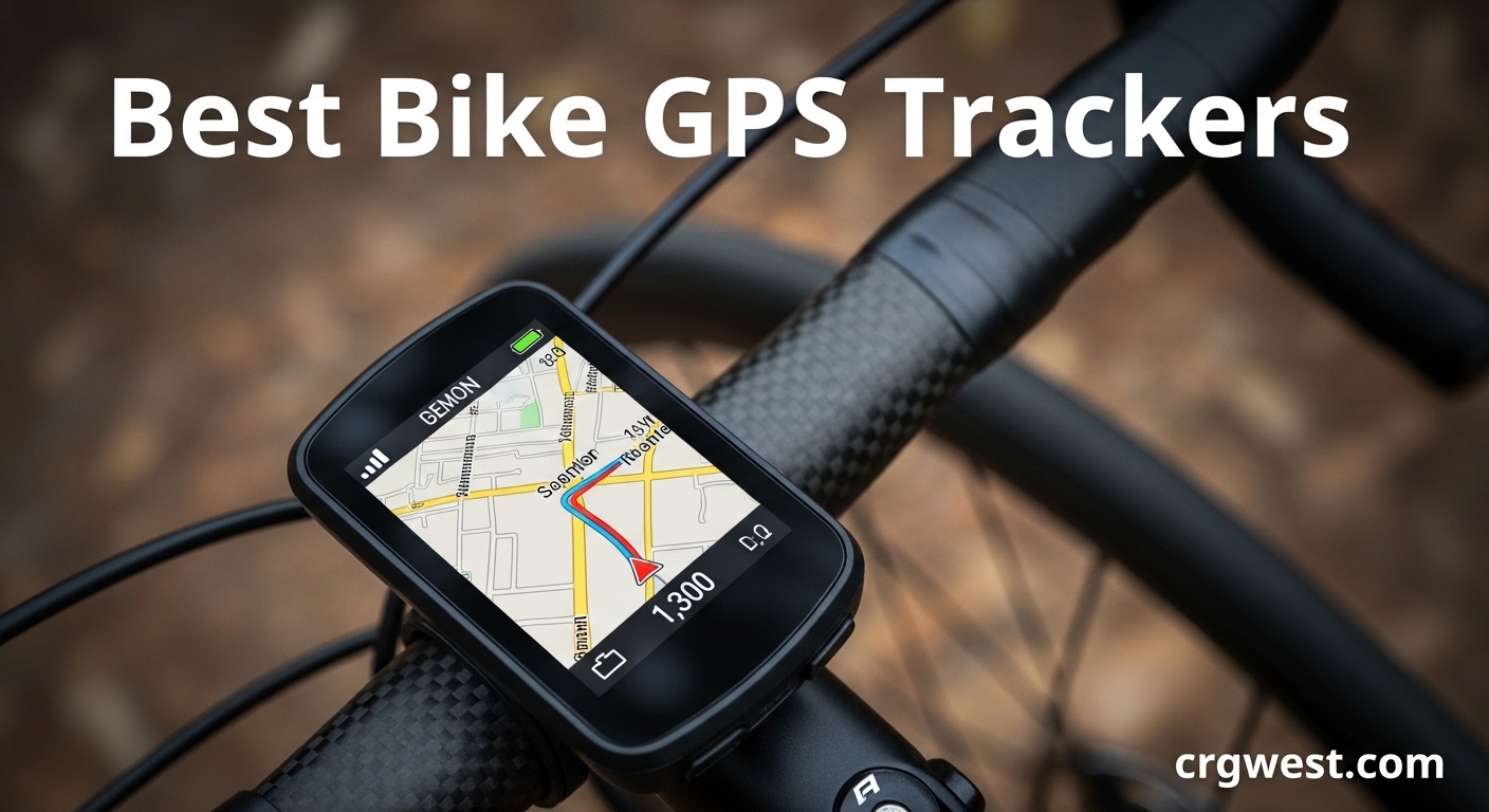 Best Bike GPS Trackers