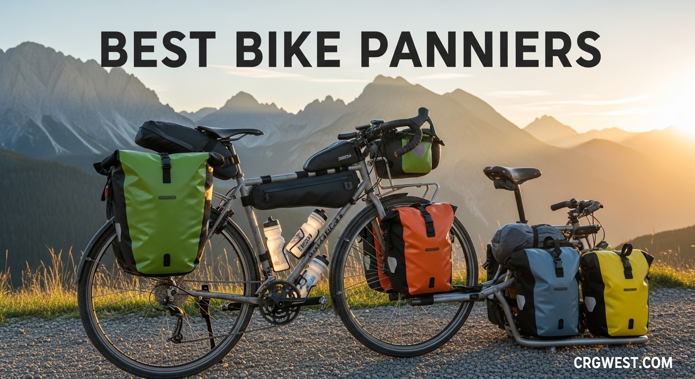 Best Bike Panniers