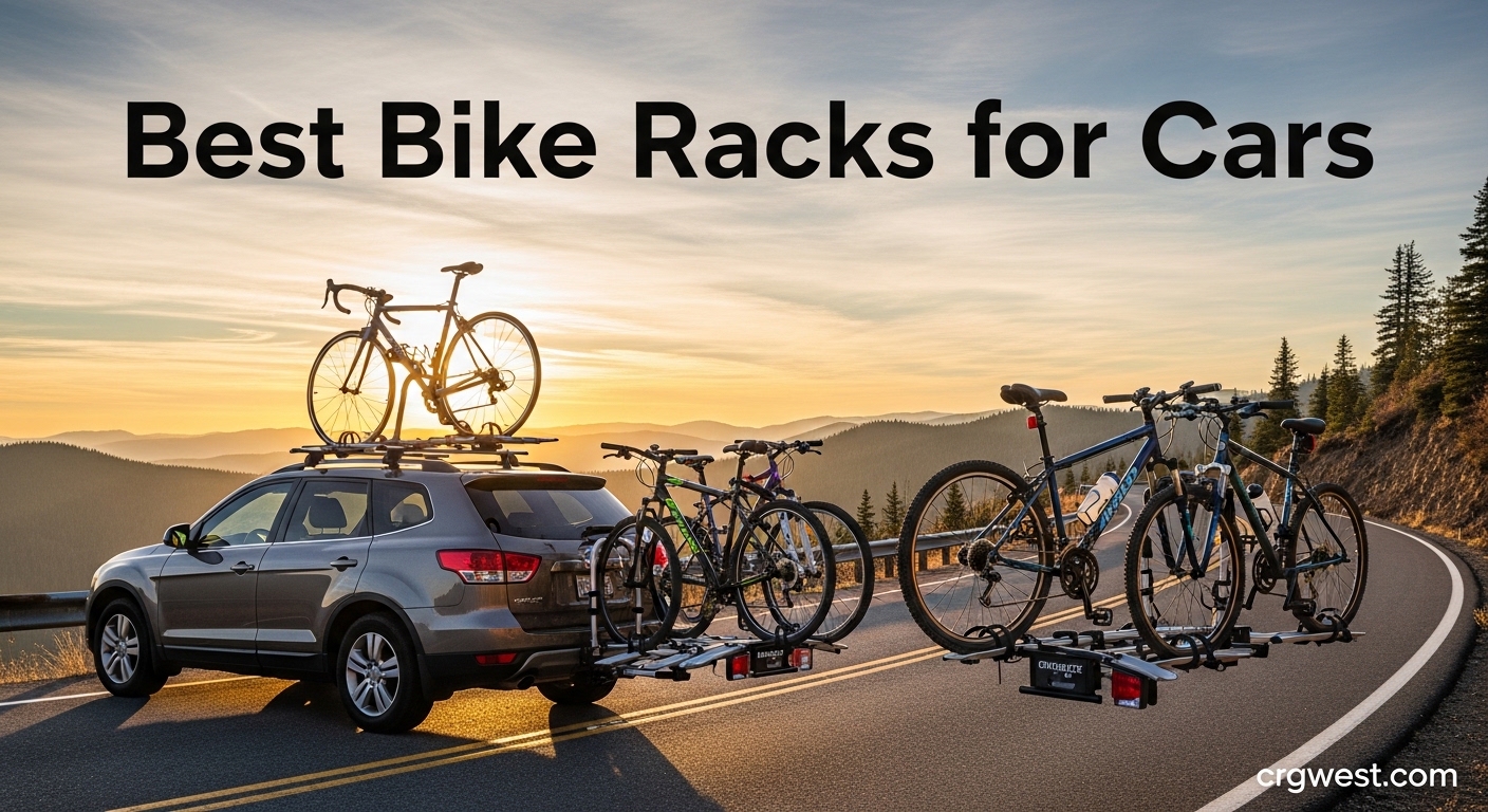Best Bike Racks for Cars